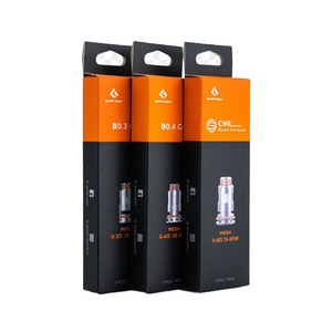 GeekVape B Series Replacement Coil - 5PK - Ohm City Vapes
