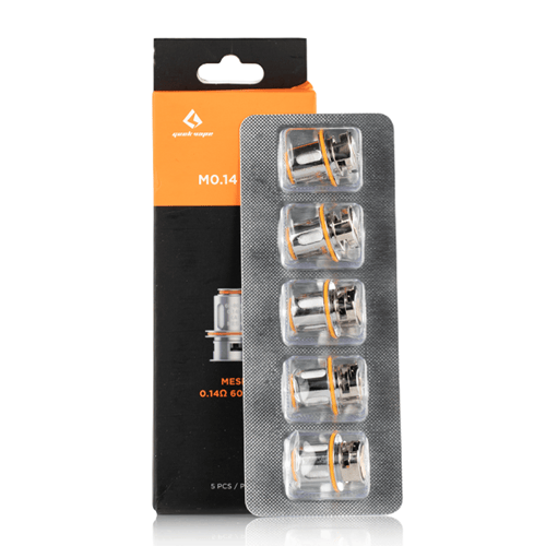 GeekVape M Series Mesh Replacement Coil - 5PK GeekVape M Series Mesh Replacement Coil - 5PK
