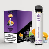 Glamee Nova Disposable Vape Device - 6PK - Ohm City Vapes