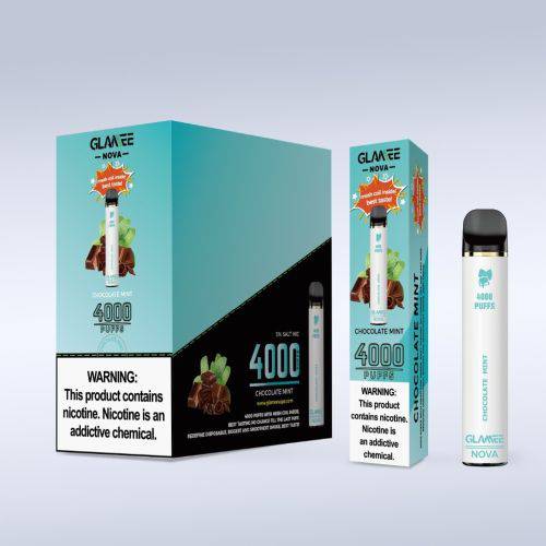 Glamee Nova Disposable Vape Device - 1PC Glamee Nova Disposable Vape Device - 1PC