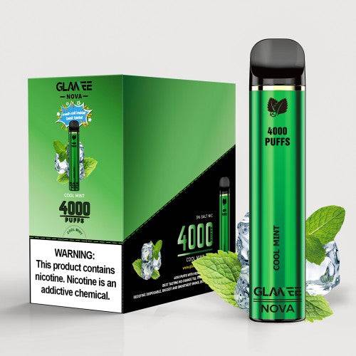 Glamee Nova Disposable Vape Device - 3PK Glamee Nova Disposable Vape Device - 3PK
