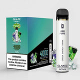 Glamee Nova Disposable Vape Device - 10PK | Ohm City Vapes