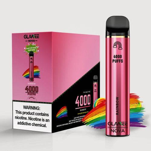 how much is elf bar vape Glamee Nova Disposable Vape Device