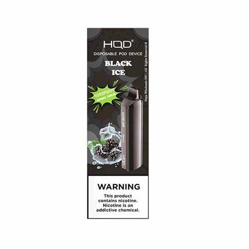 HQD Cuvie AIR Disposable Vape Device - 1PC HQD Cuvie AIR Disposable Vape Device - 1PC