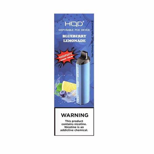 hqd vape 8000 puffs Black Ice HQD CUVIE PLUS 2.0 main image 1