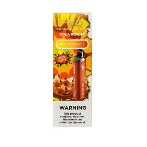 HQD Cuvie AIR Disposable Vape Device - 1PC HQD Cuvie AIR Disposable Vape Device - 1PC