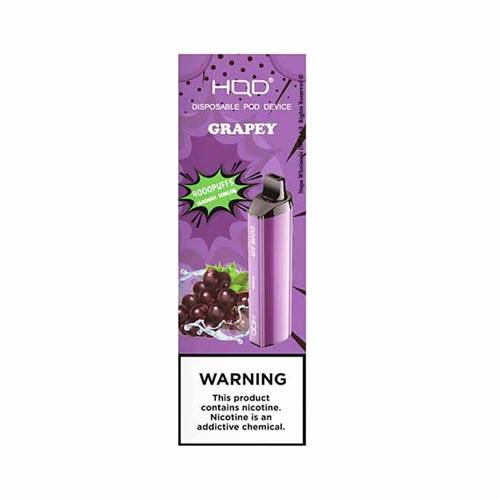 HQD Cuvie AIR Disposable Vape Device