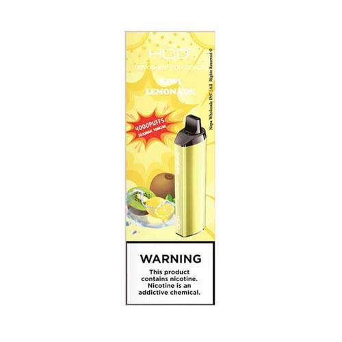 HQD Cuvie AIR Disposable Vape Device - 1PC HQD Cuvie AIR Disposable Vape Device - 1PC