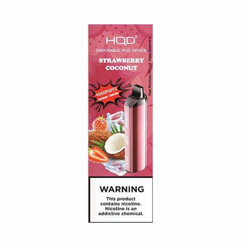 HQD Cuvie AIR Disposable Vape Device - 1PC HQD Cuvie AIR Disposable Vape Device - 1PC
