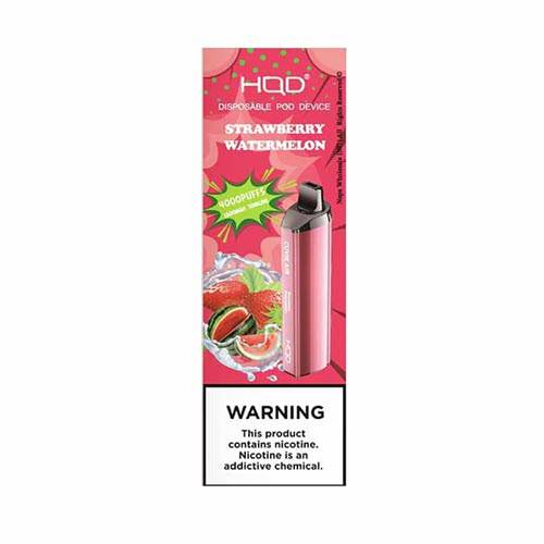 HQD Cuvie AIR Disposable Vape Device - 1PC HQD Cuvie AIR Disposable Vape Device - 1PC