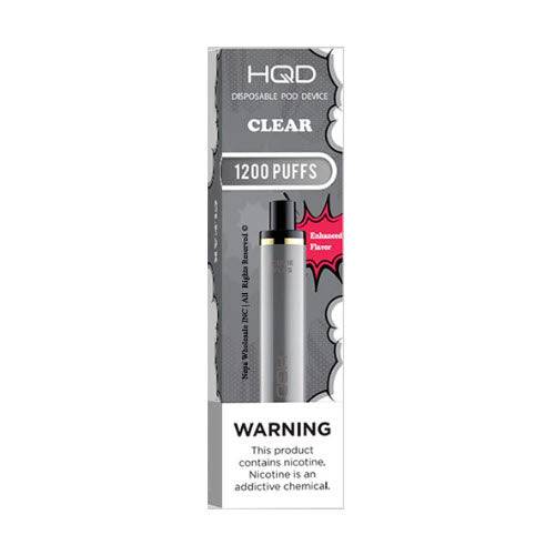 HQD Cuvie Plus Disposable Vape Device - 1PC HQD Cuvie Plus Disposable Vape Device - 1PC