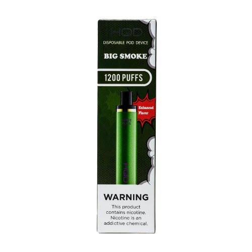HQD Cuvie Plus Disposable Vape Device - 1PC HQD Cuvie Plus Disposable Vape Device - 1PC