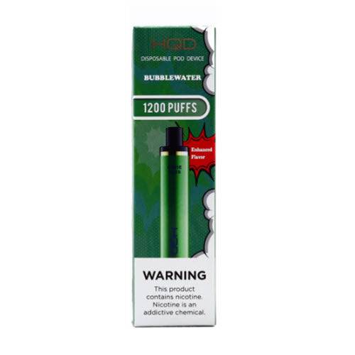 elf bar vape uk HQD CUVIE Bar Disposable device (Sky Mint - 7000 Puffs) main image 1