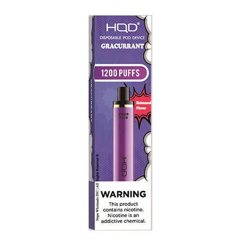 elf bar vape uk HQD Cuvie Plus Disposable Vape Device