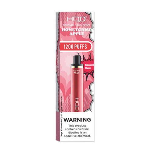 hqd cuvie plus strawberry HQD Cuvie Plus Strawberry main image 0