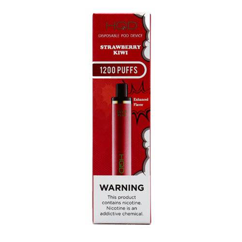 elf bar vape uk HQD Cuvie Plus Nicotine Disposable Vape 1200 Puff – University Vape main image 0