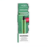 HQD Cuvie Plus Disposable Vape Device - 6PK HQD Cuvie Plus Disposable Vape Device - 6PK