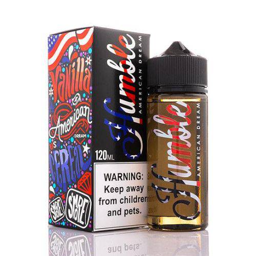 Humble American Dream 120mL Humble American Dream 120mL