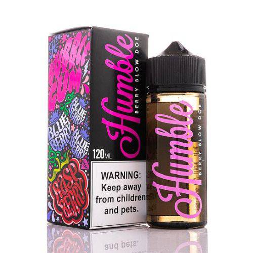 Humble Berry Blow Doe 120mL Humble Berry Blow Doe 120mL
