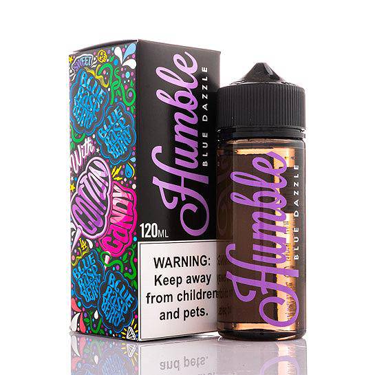 Humble Blue Dazzle 120mL Humble Blue Dazzle 120mL