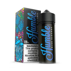 Humble Blue Slushee 120mL Humble Blue Slushee 120mL