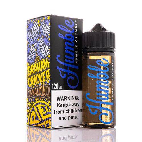 Humble Humble Crumble 120mL Humble Humble Crumble 120mL