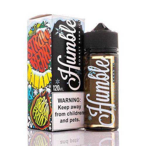 Humble Ice Donkey Khan 120mL Humble Ice Donkey Khan 120mL