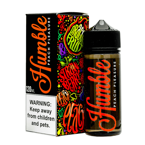 Donkey Kahn Vape Juice Humble Peach Pleasure 120mL Strawnana Dragonfruit HUMBLE JUICE 120ml .99 Donkey Kahn Vape Juice Humble Peach Pleasure 120mL Strawnana Dragonfruit HUMBLE JUICE 120ml .99