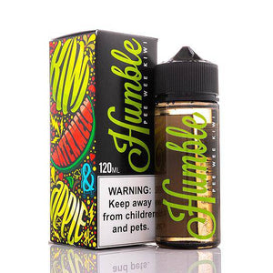 Humble Pee Wee Kiwi 120mL Humble Pee Wee Kiwi 120mL