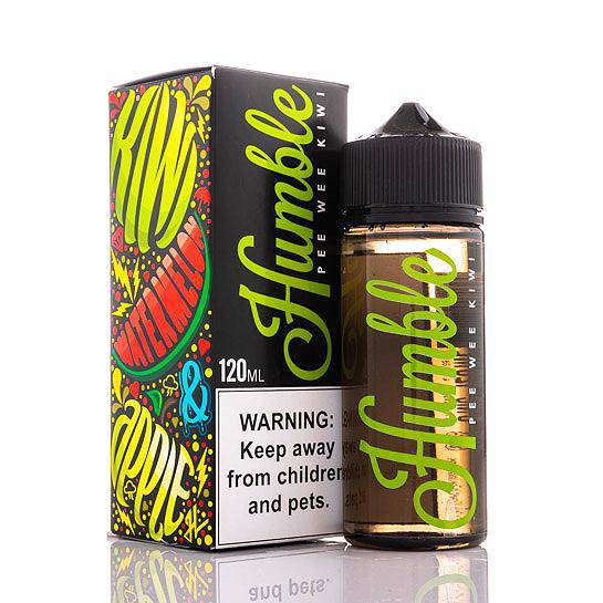 Humble Pee Wee Kiwi 120mL Humble Pee Wee Kiwi 120mL