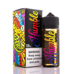 Humble Vape the Rainbow (V.T.R.) 120mL Humble Vape the Rainbow (V.T.R.) 120mL