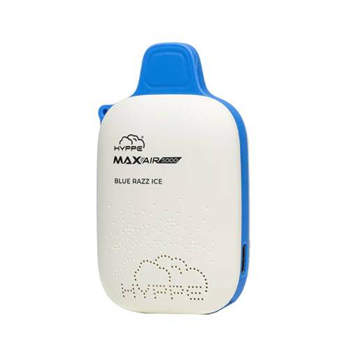 Hyppe Max Air 5000 Disposable Vape Device - 1PC Hyppe Max Air 5000 Disposable Vape Device - 1PC
