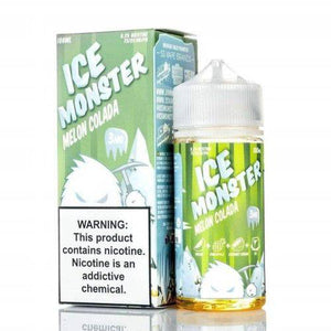 jam monster vape juice near me Jam Monster Ice Monster Melon Colada 100mL