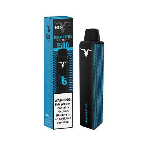 Ignite v15 Disposable Vape Device - 10PK