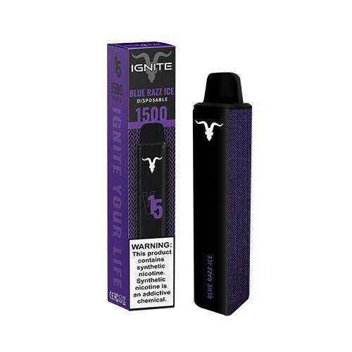 Ignite v15 Disposable Vape Device - 3PK Ignite v15 Disposable Vape Device - 3PK