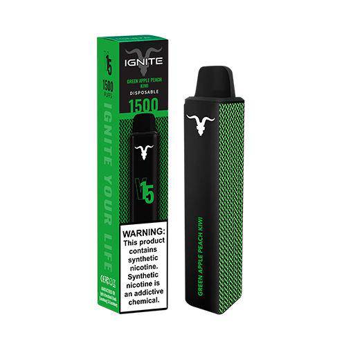 Ignite v15 Disposable Vape Device - 3PK Ignite v15 Disposable Vape Device - 3PK