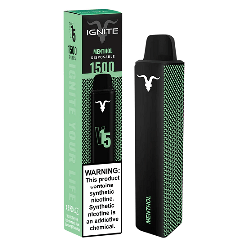 Ignite v15 Disposable Vape Device