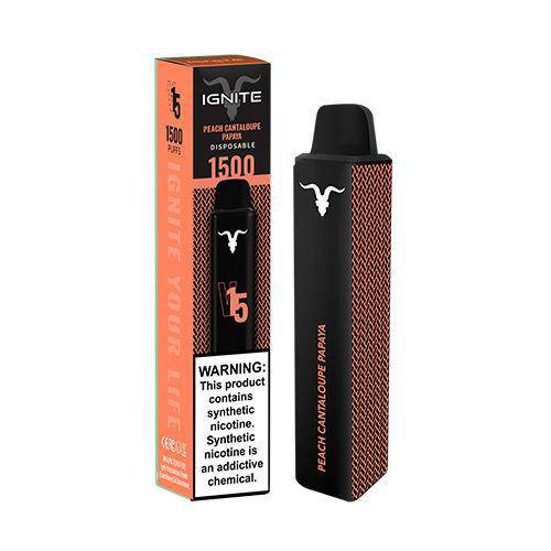 Ignite v15 Disposable Vape Device - 3PK Ignite v15 Disposable Vape Device - 3PK