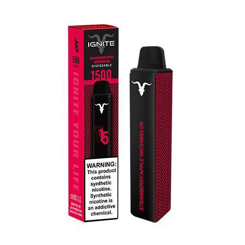 Ignite v15 Disposable Vape Device - 1PC Ignite v15 Disposable Vape Device - 1PC