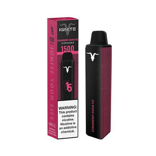 Ignite v15 Disposable Vape Device - 3PK Ignite v15 Disposable Vape Device - 3PK
