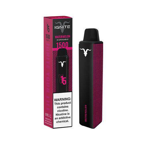elf bar vape uk Ignite v15 Disposable Vape Device