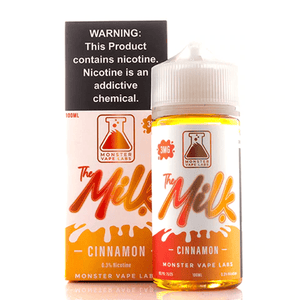 The Milk Cinnamon 100mL The Milk Cinnamon 100mL