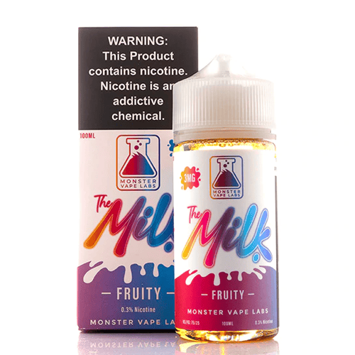 The Milk Fruity 100mL The Milk Fruity 100mL