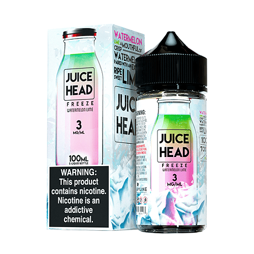 watermelon lime vape juice Juice Head Freeze Watermelon Lime 100mL watermelon lime vape juice Juice Head Freeze Watermelon Lime 100mL