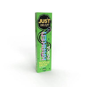 JustDelta10 Kraken 1600mg 2mL Delta 10 Disposable Vape - 1PC JustDelta10 Kraken 1600mg 2mL Delta 10 Disposable Vape - 1PC