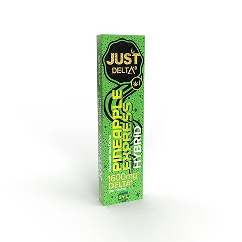 JustDelta10 Pineapple Express 1600mg 2mL Delta 10 Disposable Vape