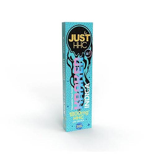 JustHHC Kraken 1800mg 2mL HHC Disposable Vape - 1PC JustHHC Kraken 1800mg 2mL HHC Disposable Vape - 1PC