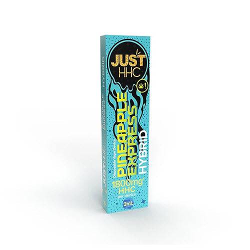JustHHC Pineapple Express 1800mg 2mL HHC Disposable Vape - 1PC JustHHC Pineapple Express 1800mg 2mL HHC Disposable Vape - 1PC