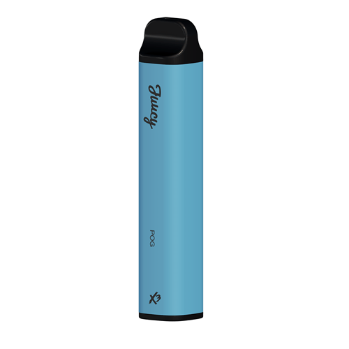 Juucy Model X3 Disposable Vape Device - 1PC Juucy Model X3 Disposable Vape Device - 1PC