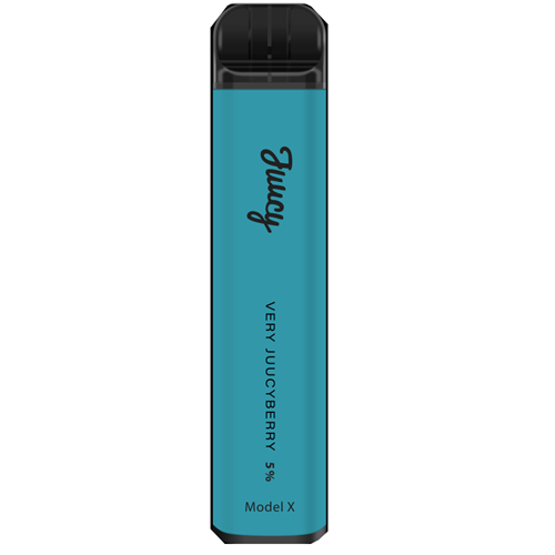 Juucy Model X Disposable Vape Device - 1PC | Ohm City Vapes